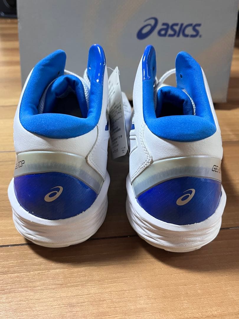 新品ASICS GELHOOP V 9 バスケットボールシューズ 26.5cm
