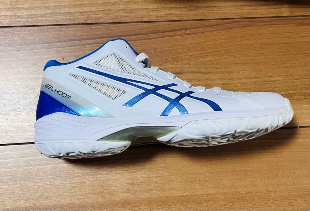 新品ASICS GELHOOP V 9 バスケットボールシューズ 26.5cm