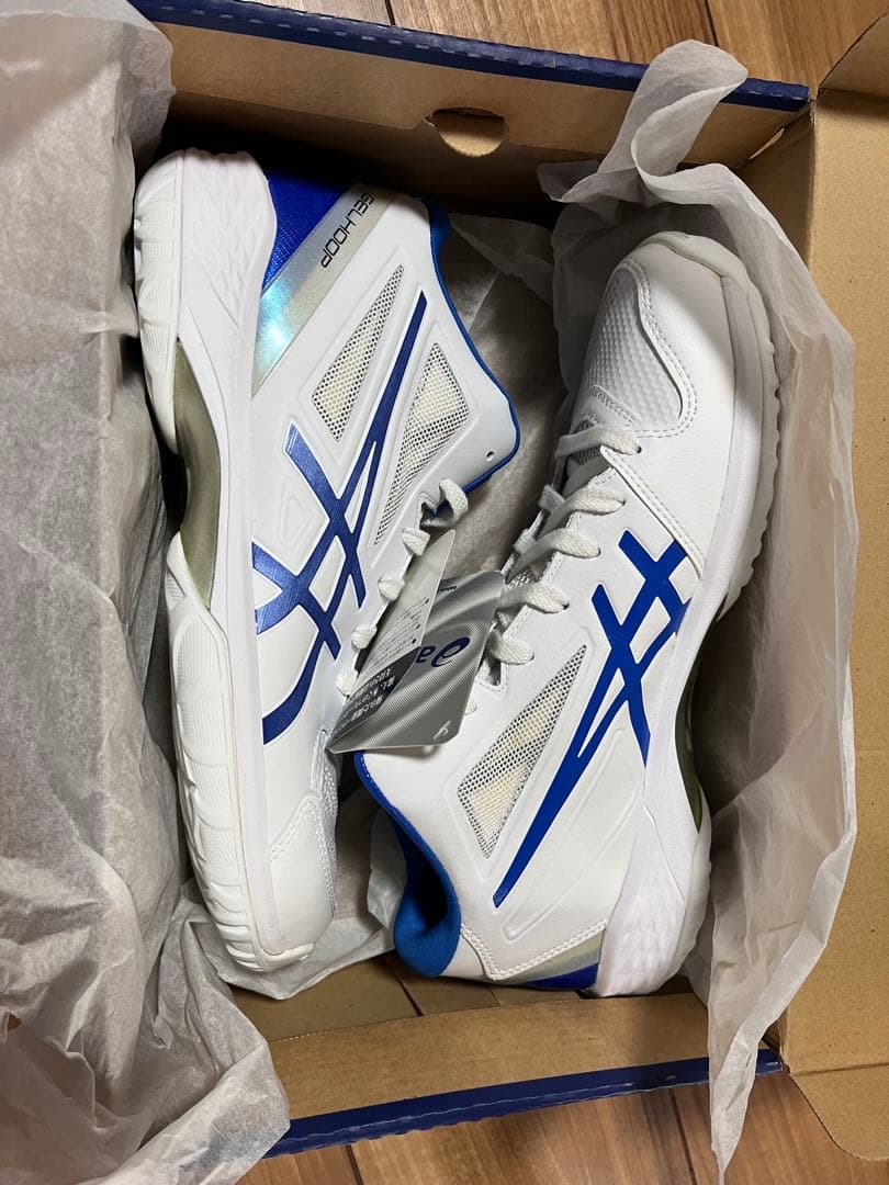 新品ASICS GELHOOP V 9 バスケットボールシューズ 26.5cm