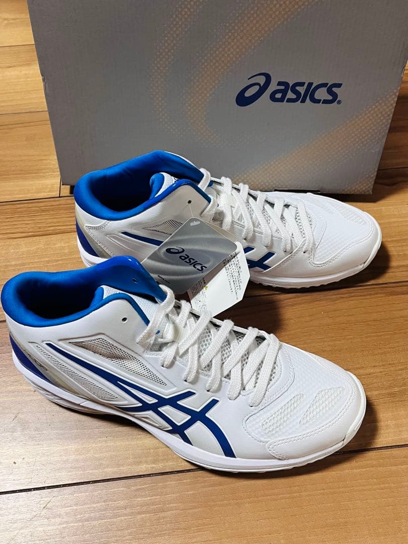 新品ASICS GELHOOP V 9 バスケットボールシューズ 26.5cm