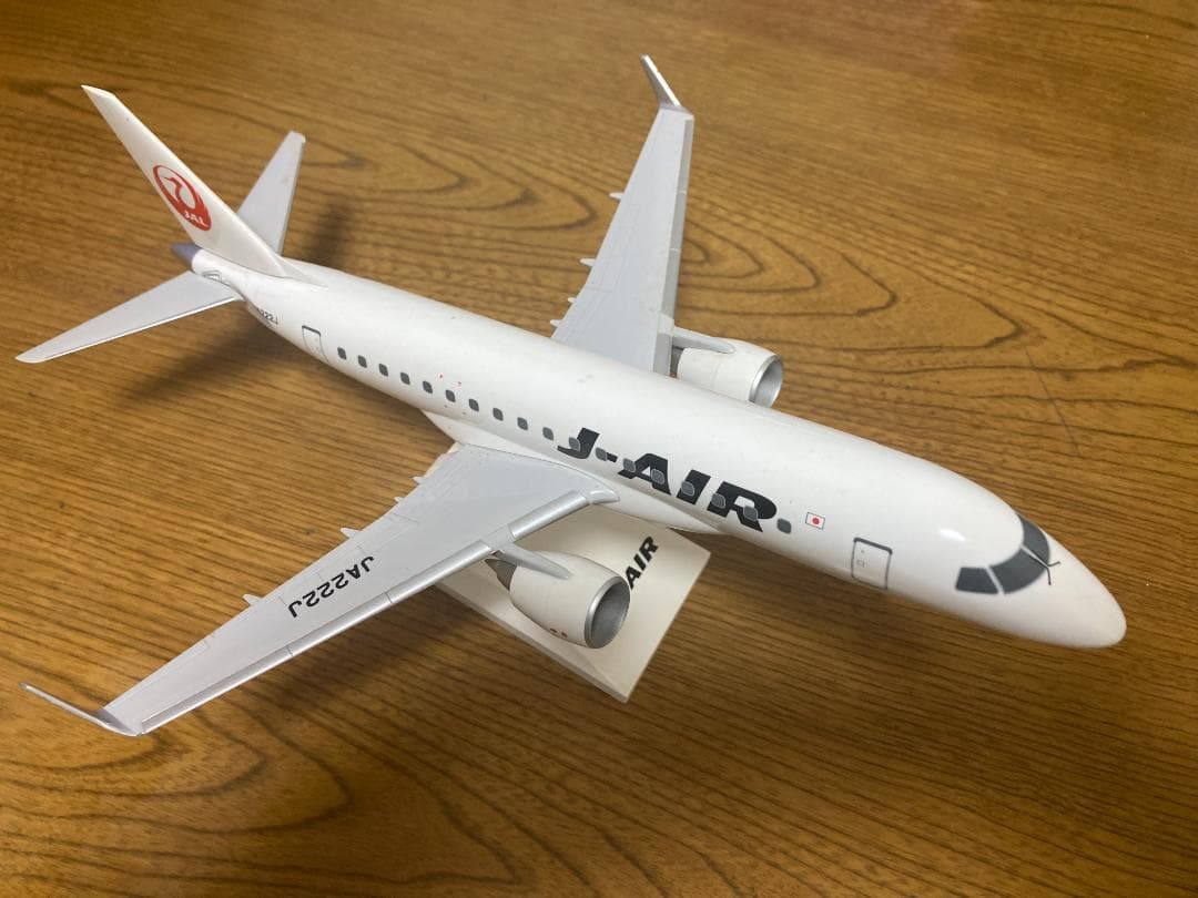 J-Air・JA222J・エンブラエル170・1/100 - cataloguedislab.com
