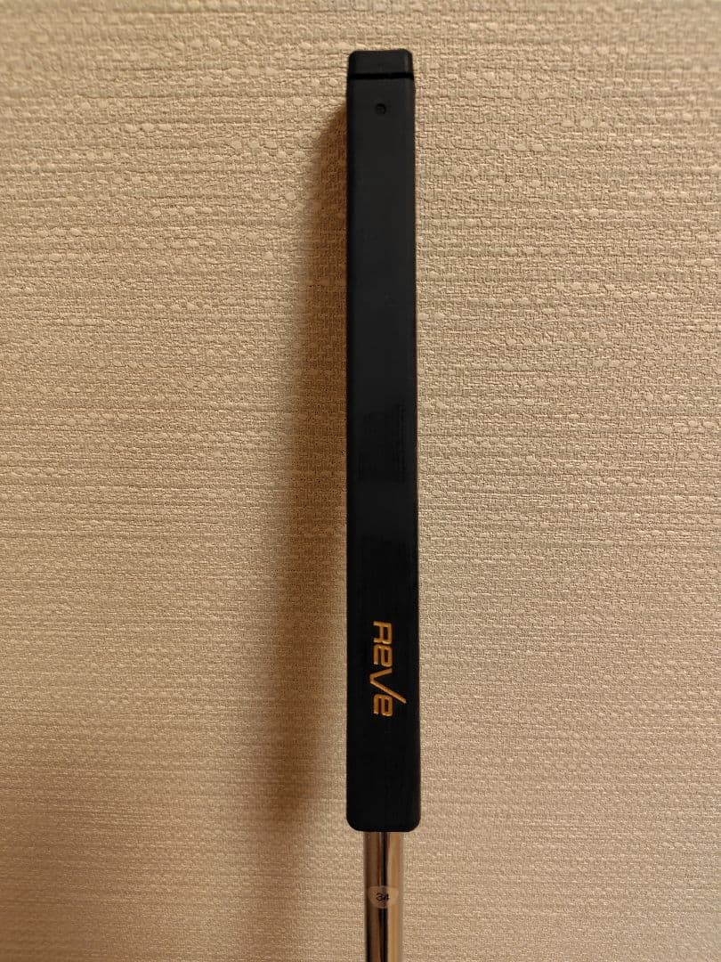 美品山田パター エンペラー2 REVEグリップ - メルカリ