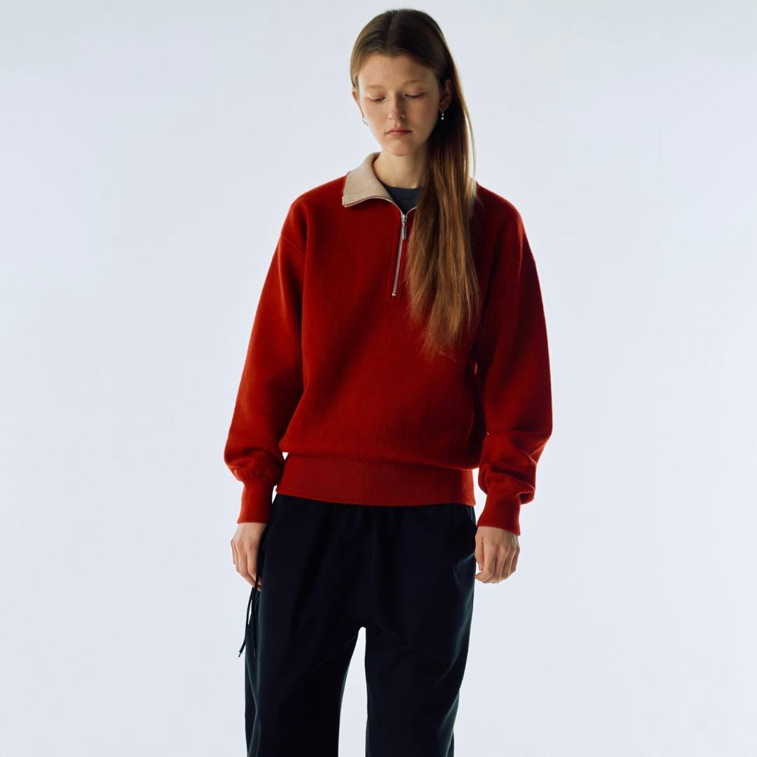 GADID ANONIEM PAVO / RED SIZE 0 - メルカリ