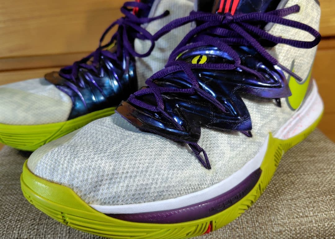 NIKE カイリー5 マンバメンタリティ 29cm 超レア品 クリーニング済