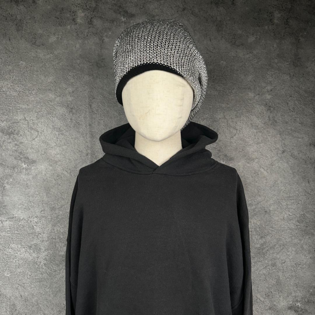 キムタク着 Number (N)ine 04ss バルーンニットキャップ - メルカリ