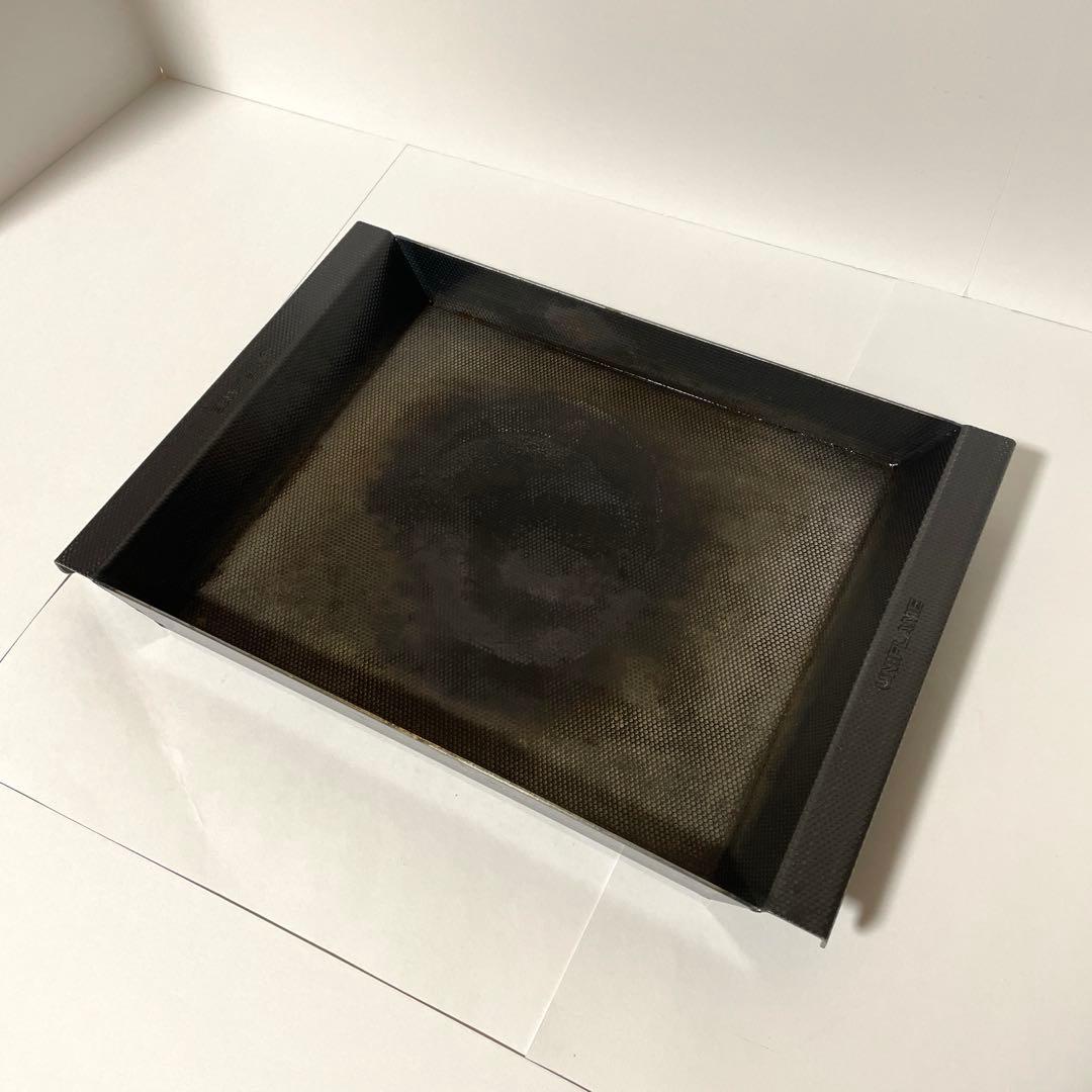 《希少！》 UNIFLAME ファイアグリル L + スーパーエンボス鉄板セット