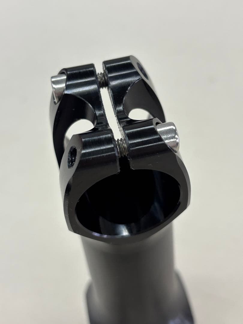 314【新品・完成車取外し品】 NITTO 日東 アヘッドステム 100mm 2025年