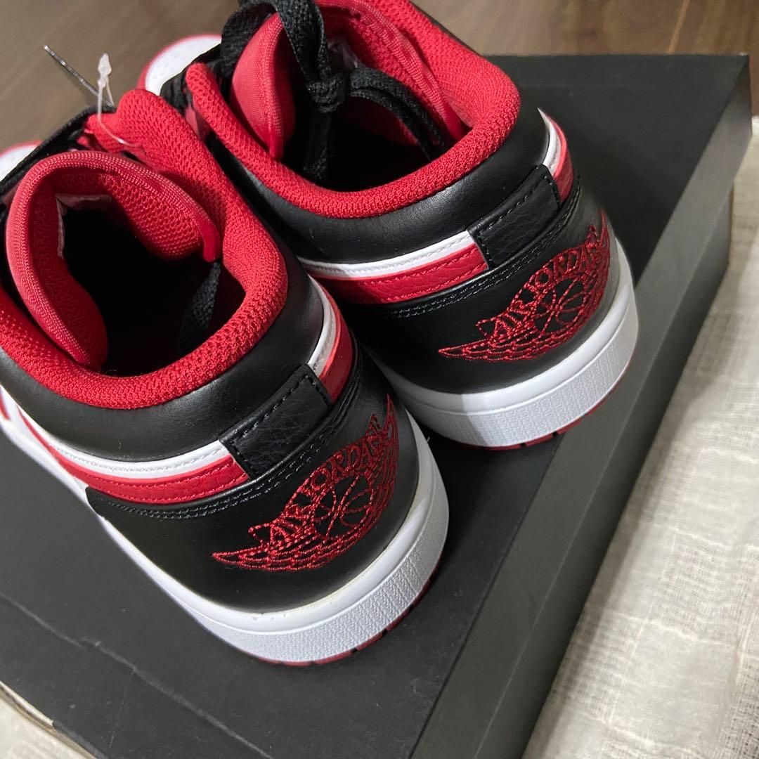NIKE AIR JORDAN 1 LOW ナイキ エア ジョーダン 30センチ - メルカリ