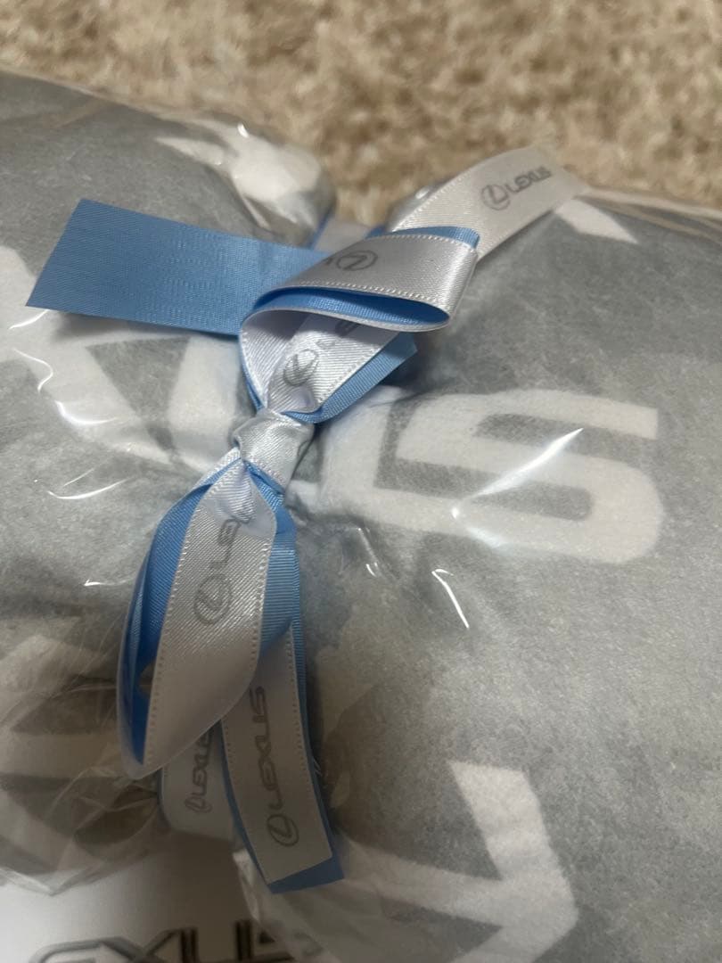 非売品 レクサスオリジナルブランケット アウトレット ストア