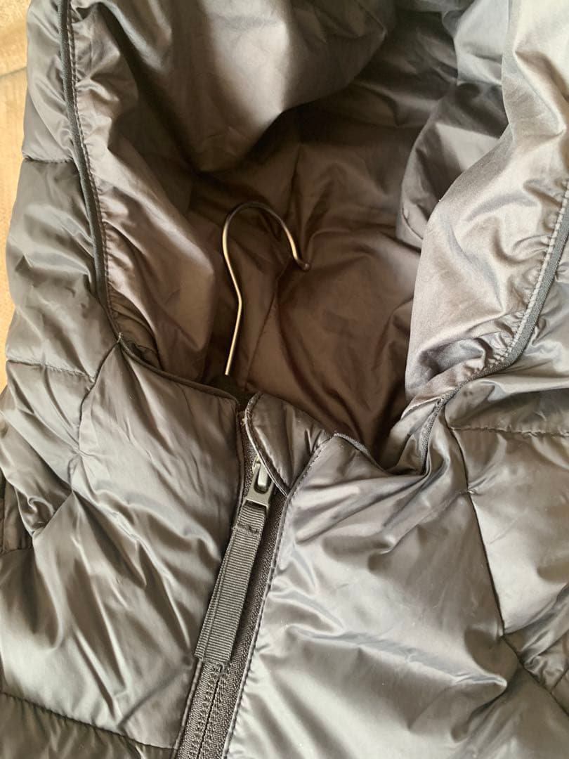 なーみ様専用adidas グレー ロング丈 ダウンジャケットEH3969 L - メルカリ