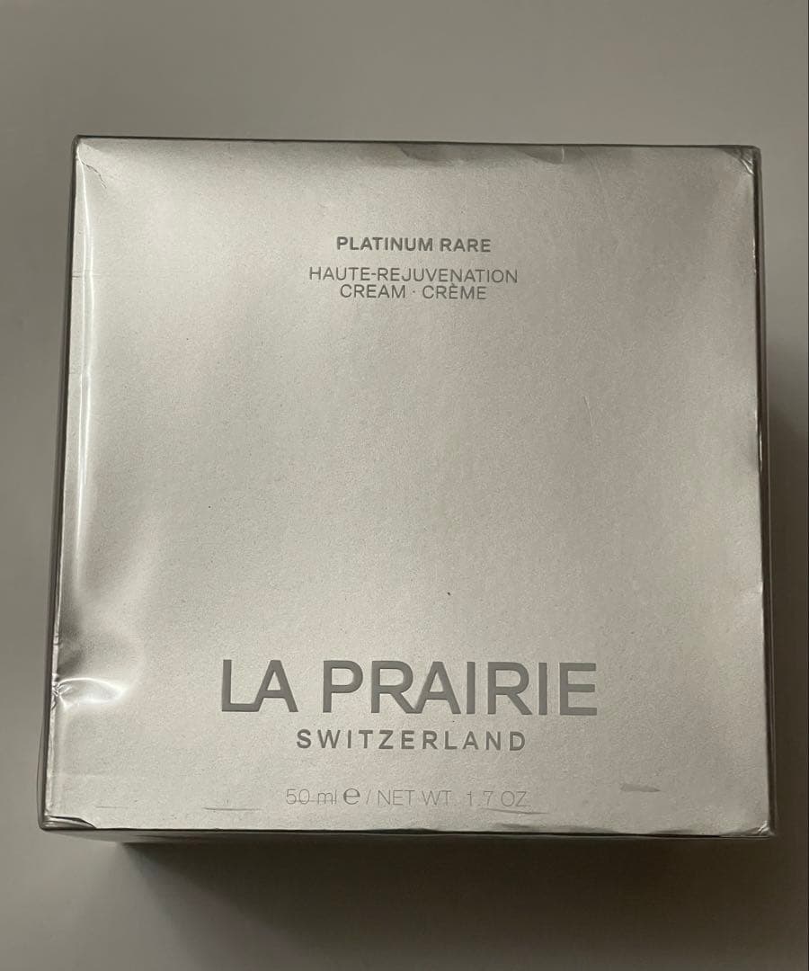 35万円超セット プラチナムレアコレクション ラプレリー 化粧水