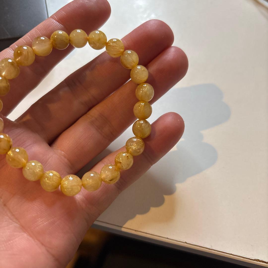 綺麗だよね！今のうちに持ちたいすっごいタイチンルチル