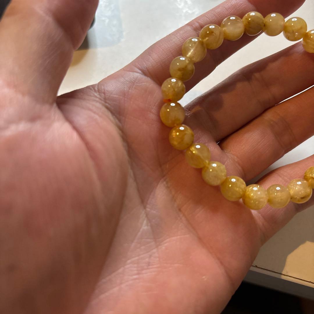 綺麗だよね！今のうちに持ちたいすっごいタイチンルチル