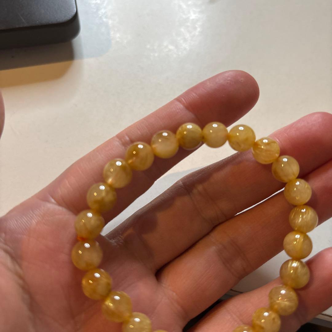 綺麗だよね！今のうちに持ちたいすっごいタイチンルチル