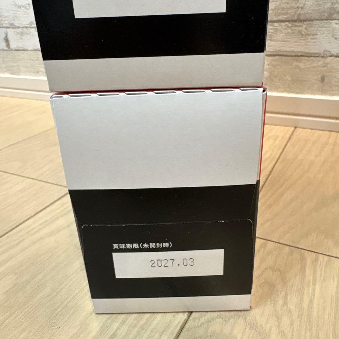 QUICK BURNER+ 36本 賞味期限2027年03月 - メルカリ