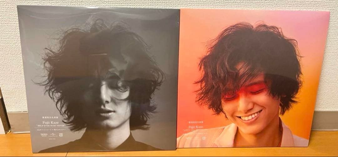 s*a様 【藤井風 ファースト　セカンド　 新品未開封　偽物注意 s*a様 【藤井風 ファースト セカンド 新品未開封 偽物注意 - メルカリ