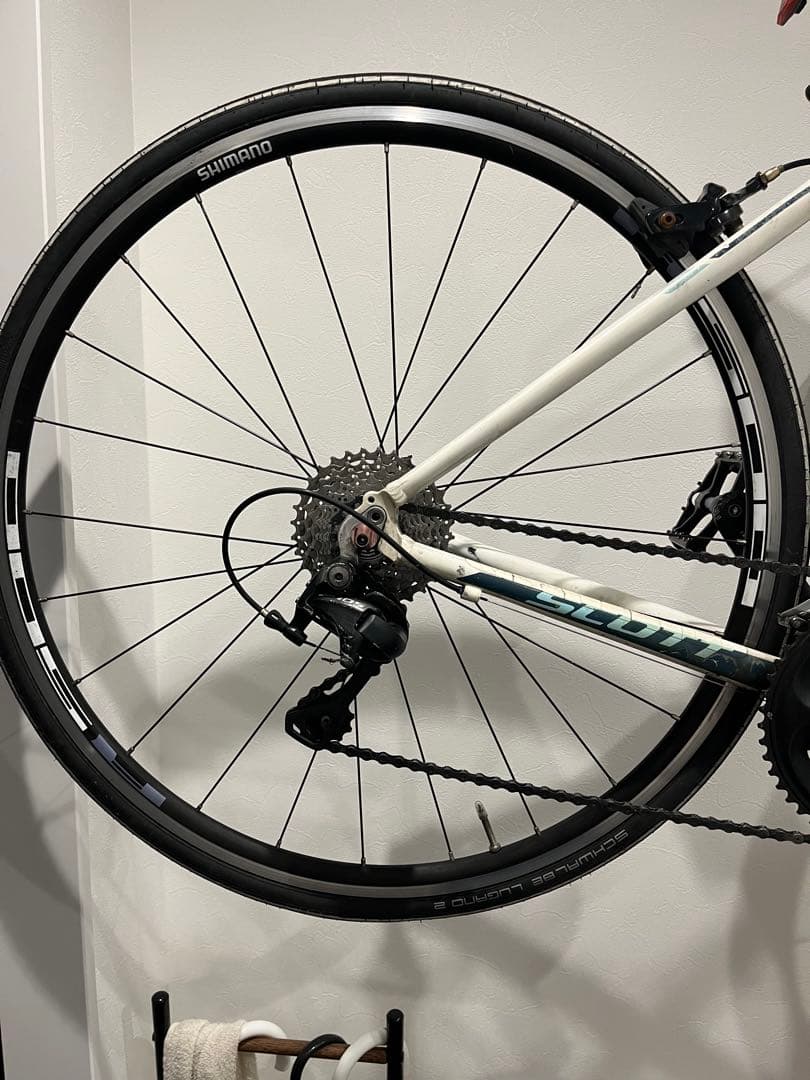 クマ様専用】2018 SCOTT SPEEDSTER11 XXS ロードバイク - メルカリ