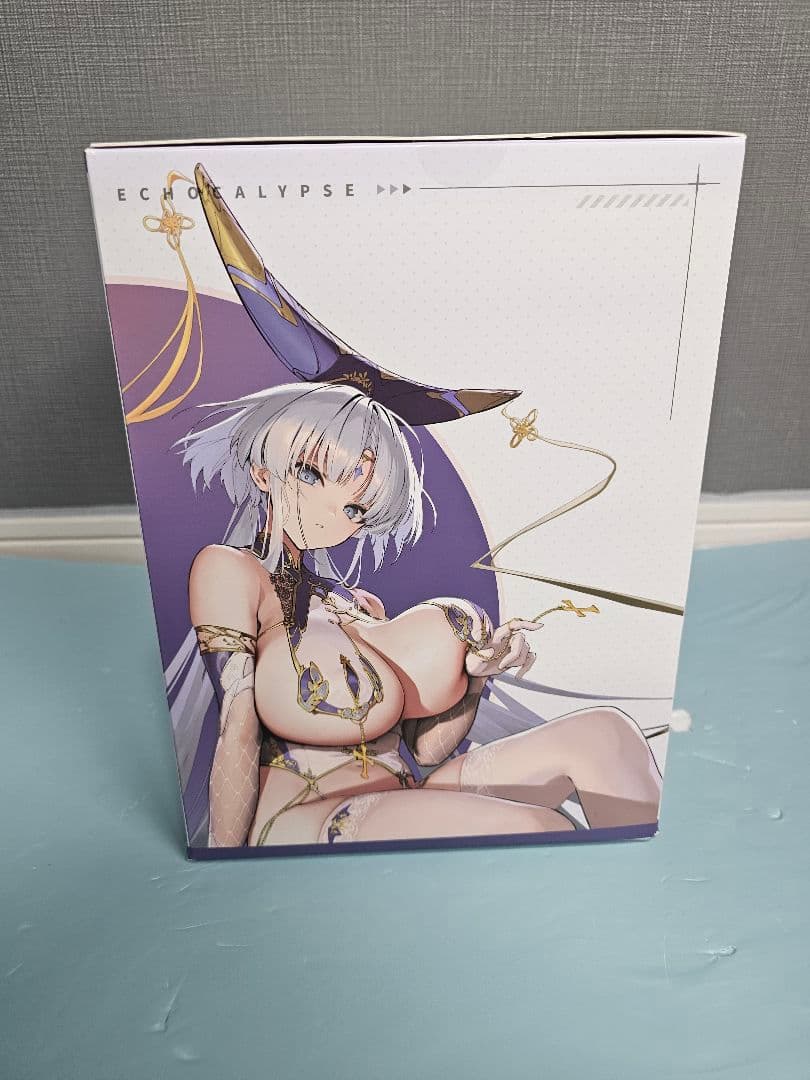 緋紅の神約- レビヤタン ・ しなやかな百合の姿態ver.