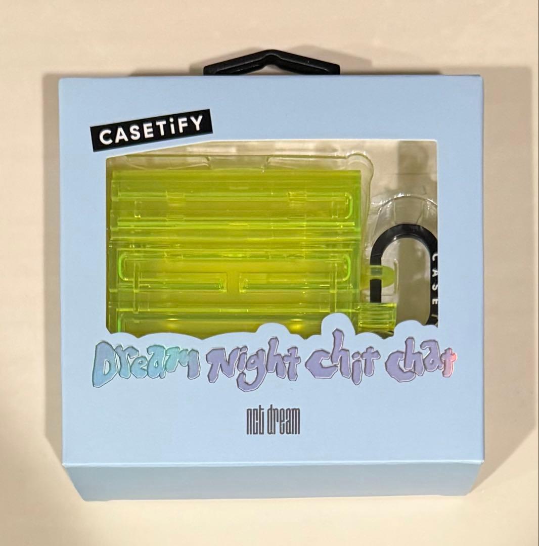 NCT DREAM airpods pro2 ケース casetify NCT DREAM airpods pro2 ケース casetify NCT dream Casetify AirPods