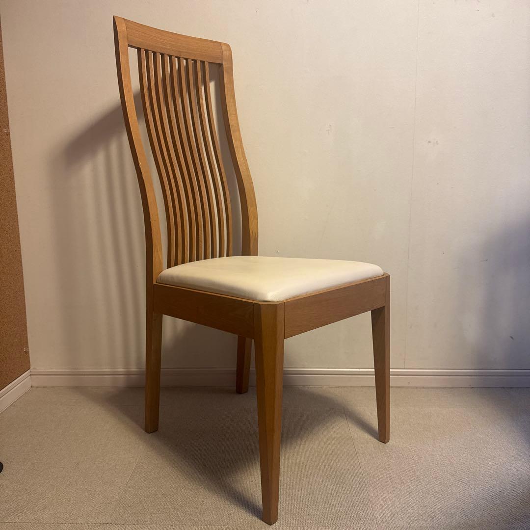（4/4）大塚家具 Otsuka ダイニングチェア ハイバッグチェア 4/4）大塚家具 Otsuka ダイニングチェア ハイバッグチェア 大塚家具