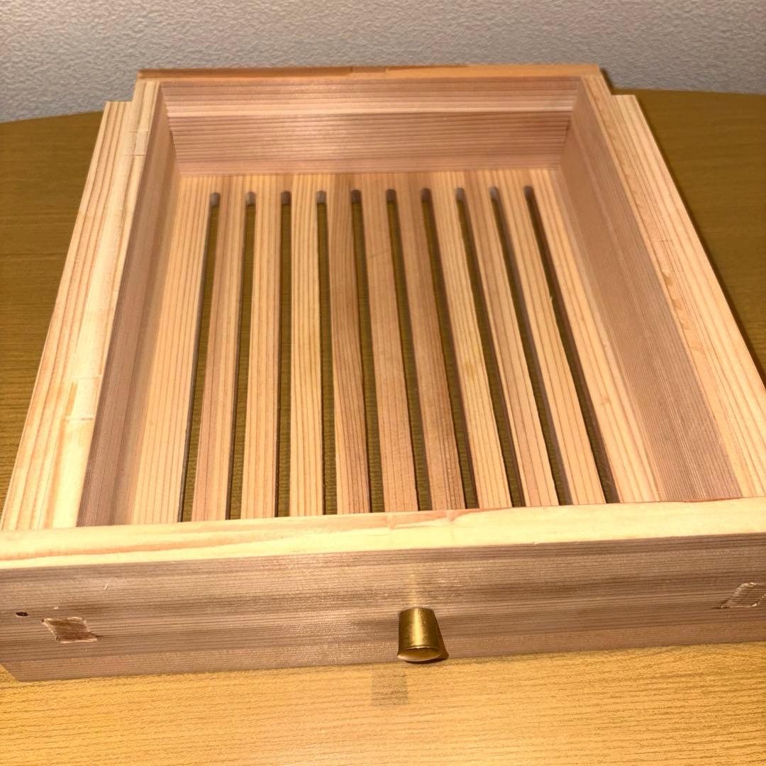麹作り用【講座受講者限定本格麹箱セット】有名スクール購入品・付属品