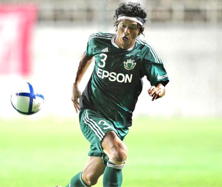 松本山雅FC 松田直樹選手 ユニフォーム+タオル - メルカリ