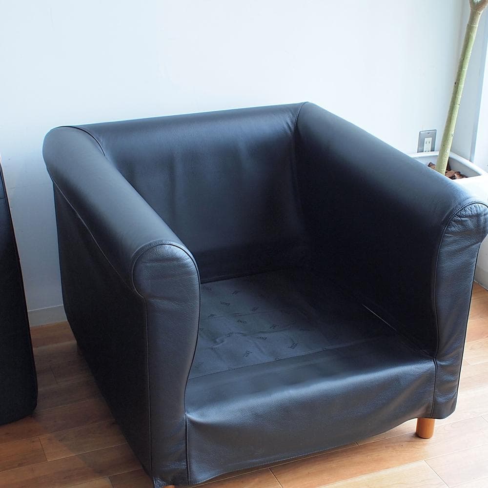 カッシーナイクスシー ピエロ・リッソーニ 「ドリアン」 シングル