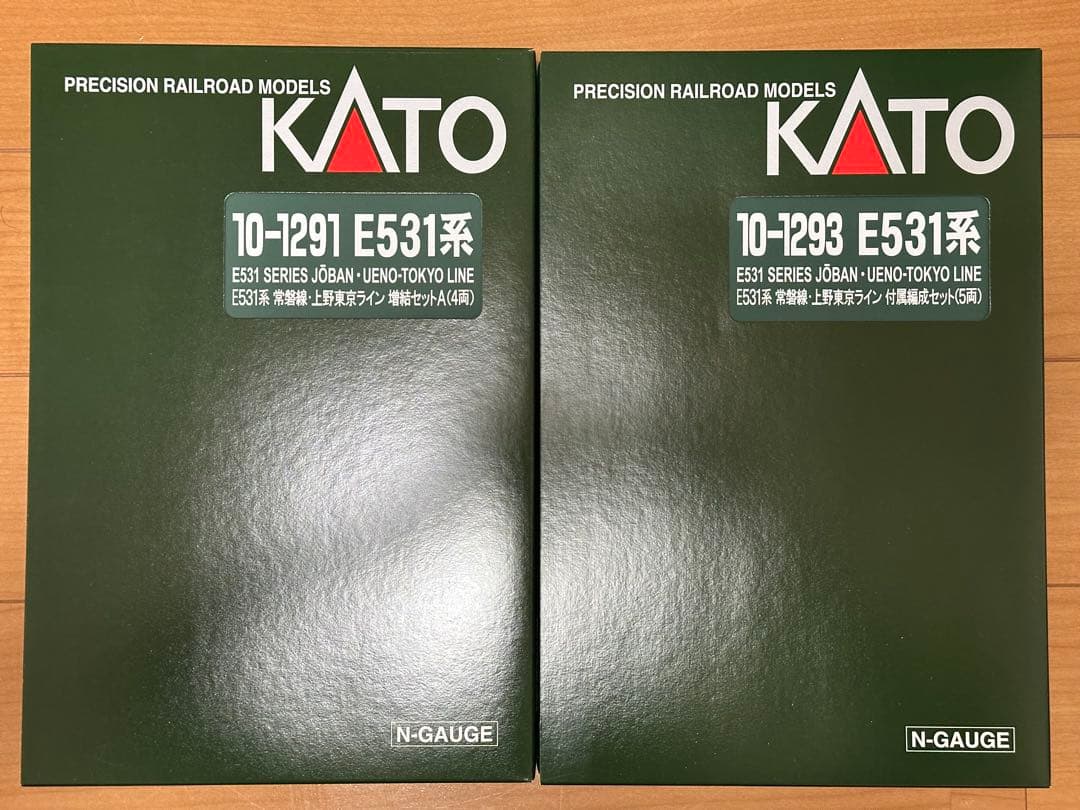 KATO E531系常磐線15両セット Amazon.co.jp: Nゲージ E531系 15両セット KATO 常磐線 上野東京ライン