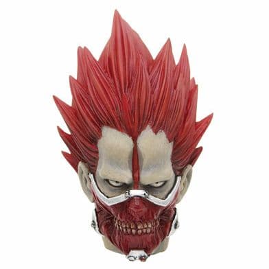 ドロヘドロ ヘッドマスコットコレクション 第1弾 「煙」 新品 未開封