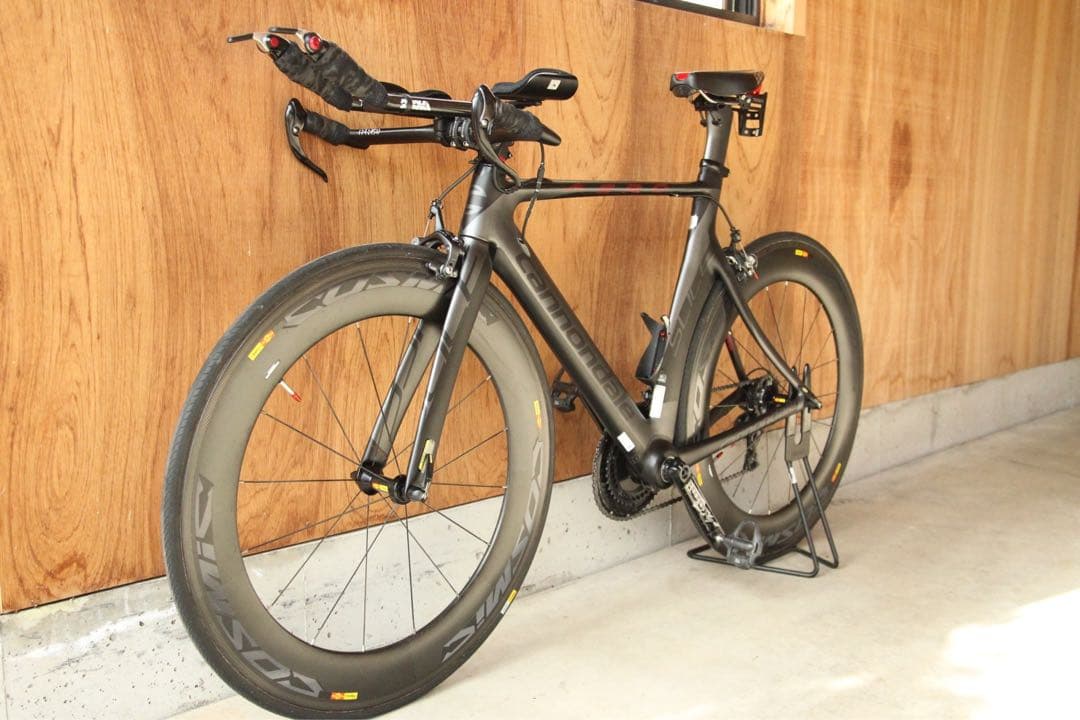 キャノンデール キャノンデール SuperXがフルモデルチェンジ 洗練されたエアロレース