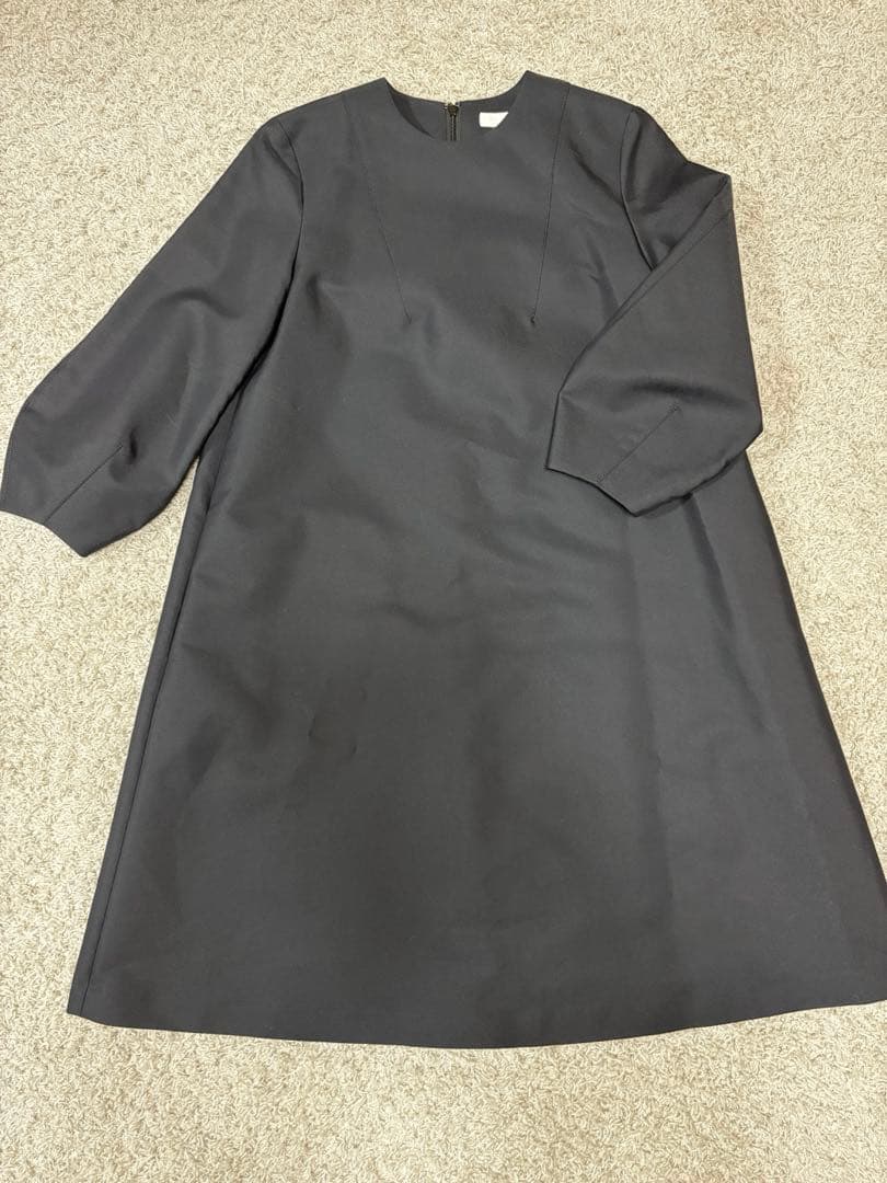 Ballseyボールジィハイカウントダブルクロス Aラインワンピース