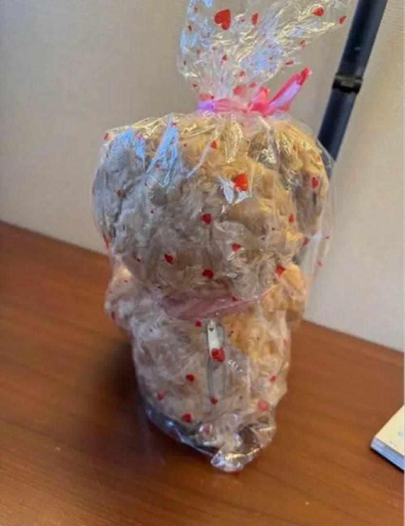 ［公式］超激レアグッズ 似鳥沙也加　1st写真集イベント限定ぬいぐるみ