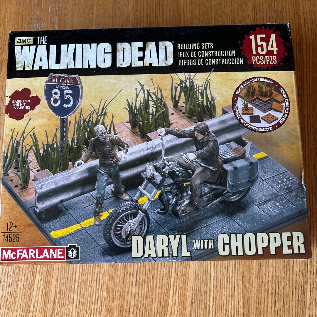 WALKING DEAD おもちゃ　ダリル Amazon.com: ThreeZero The Walking Dead: Daryl Dixon 1:6 Scale