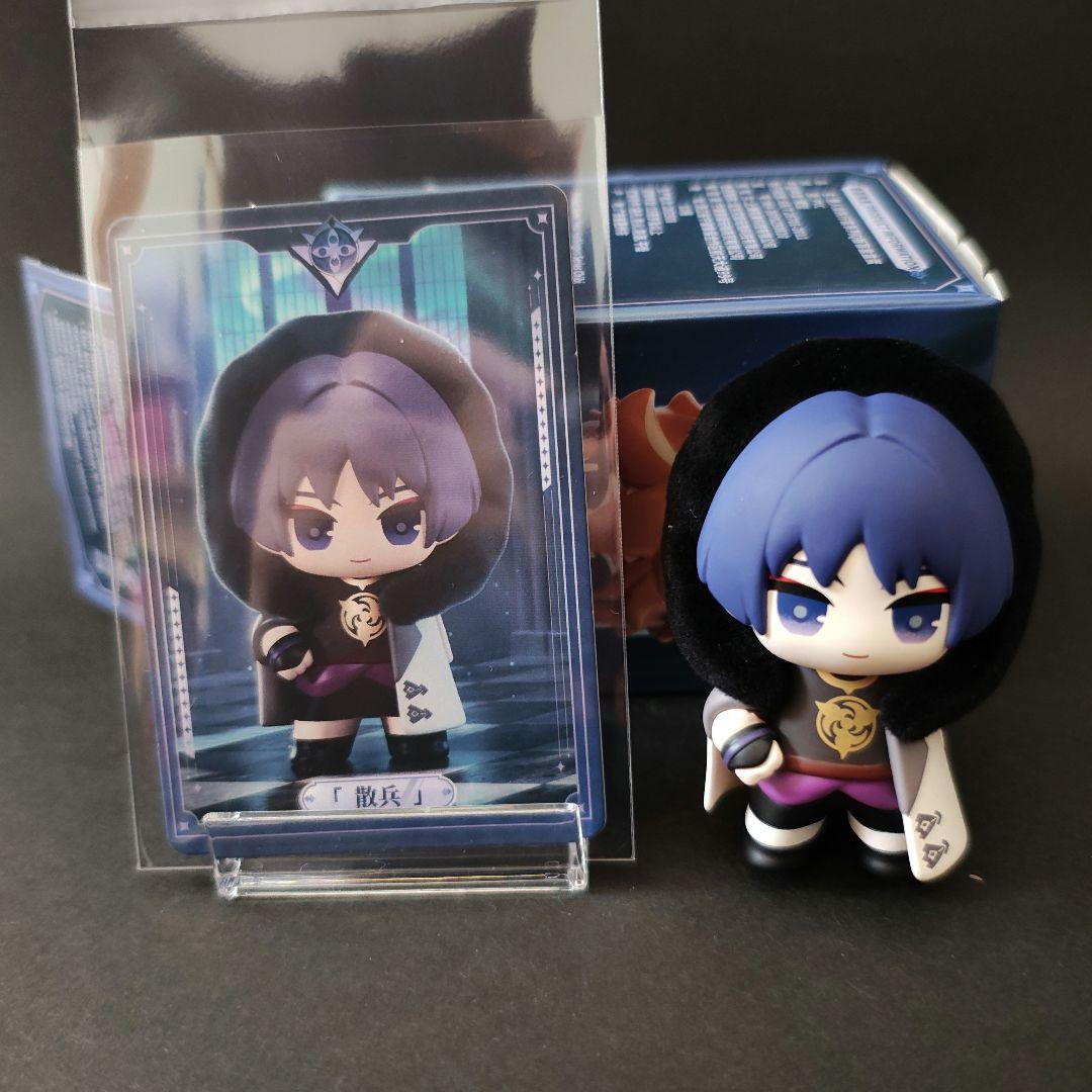 原神 ファデュイ 執行官 フィギュア シークレット スカラマシュ 散兵 放浪者 原神 ファデュイ 執行官 フィギュア スカラマシュ 散兵 放浪者