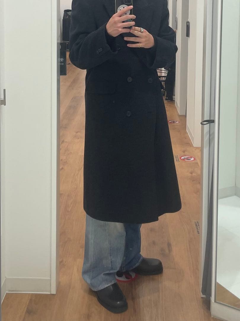 新品未使用】OUR LEGACY ホエール コート 44サイズ 付属品完備 - メルカリ