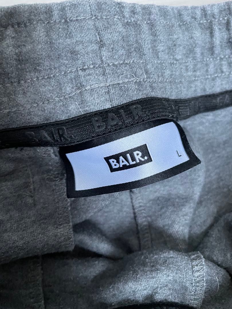 BALR. セットアップ 上下 スウェット グレー