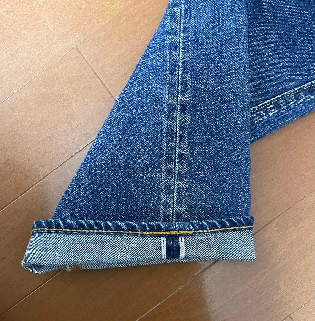 DOUBLE TREE ダブルツリー デニム w34 リゾルト 正規 品