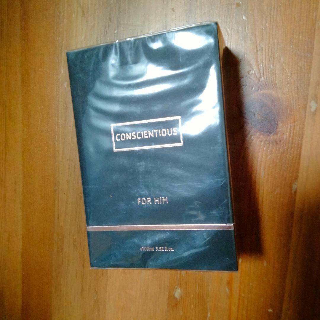リーウエイCONSCIENTIOUS FOR HIM 100ml 香水 Riway【正品】CONSCIENTIOUS【男士FOR HIM全效精華噴霧】*最新版2代*力