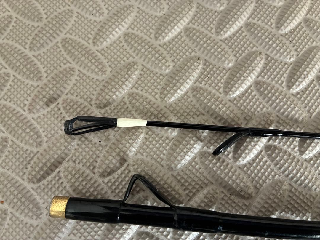 高級船竿 がまかつ がま船 LEOACE ヒラマサ 80-330 - メルカリ