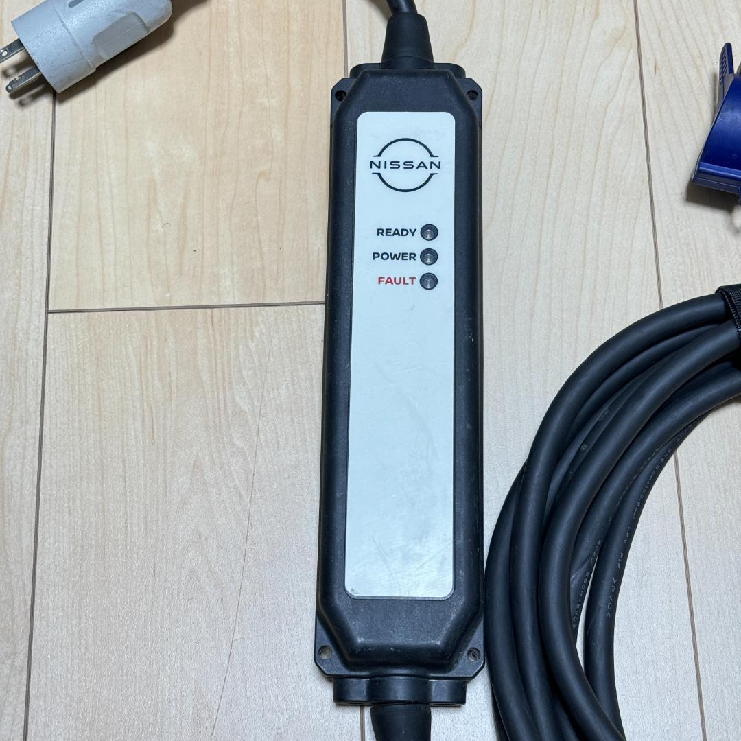 日産 Nissan EV 充電ケーブル 29690 6WX0A