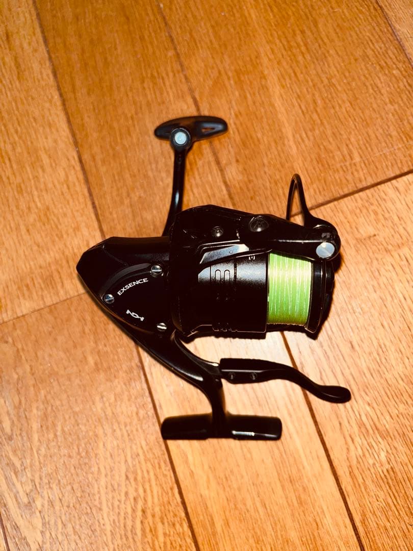 16EXSENCE 3000LB MXG