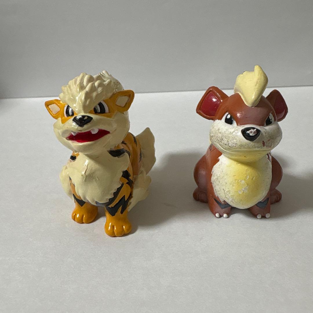 レア ポケモン モンコレ モンスターコレクション 初期 ガーディ