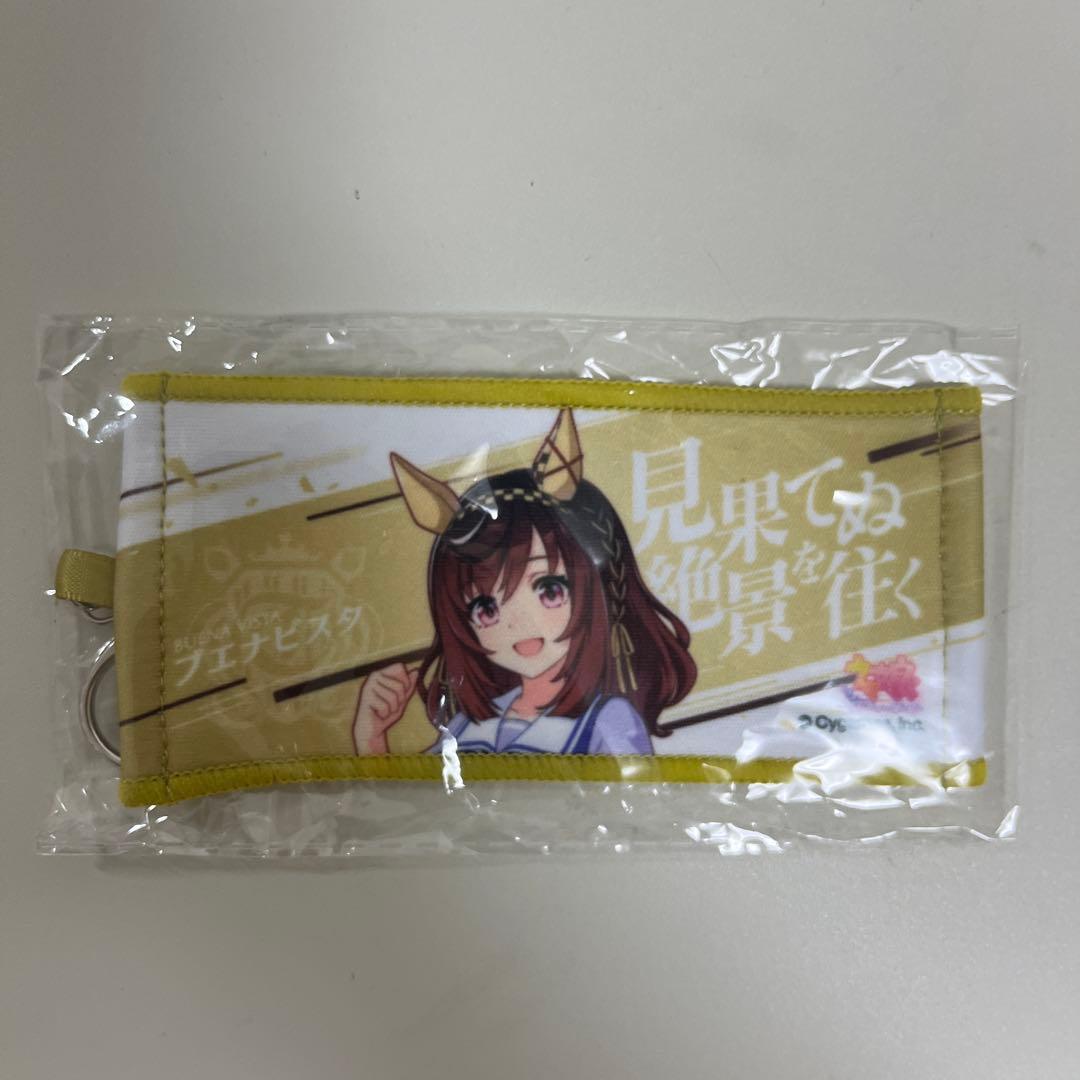 ウマ娘 6th リアルガチャ ミニ応援タオル ブエナビスタ - メルカリ