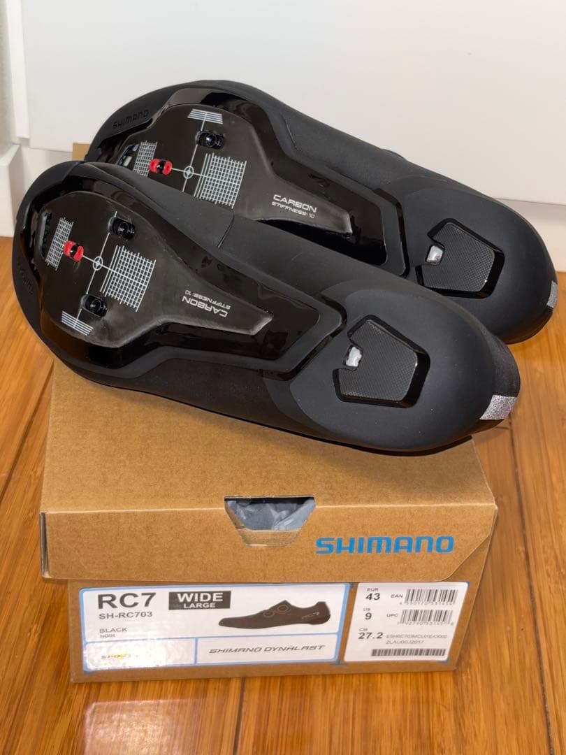 新品 SH-RC703 Wide ワイド 43サイズ　27.3cm SPD-SL