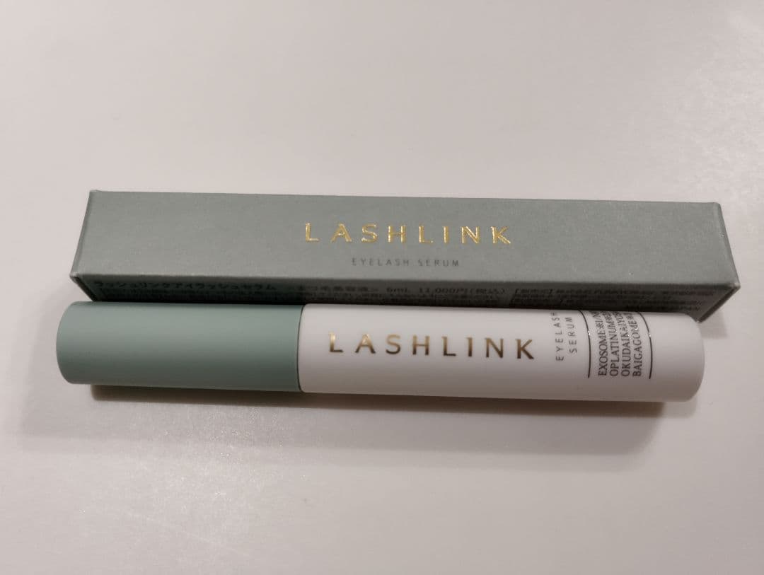 LASHLINK アイラッシュセラム LASH LINK EYELASH SERUM』発売日決定のお知らせ | まつ毛美容液 LASH