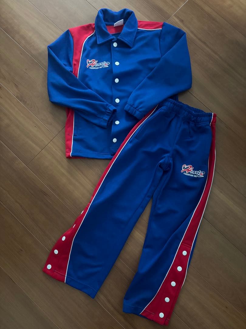 桜丘バスケ部 ジャージ