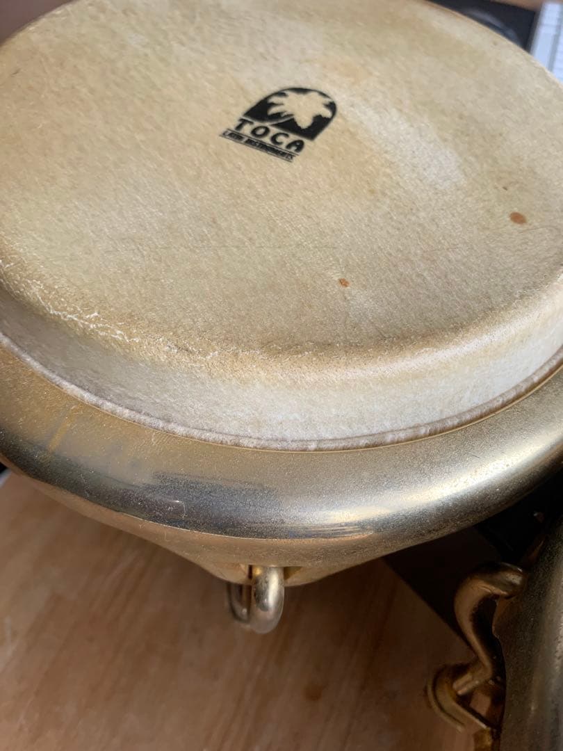 Toca トカ ボンゴ kaman limited 打楽器 パーカッション