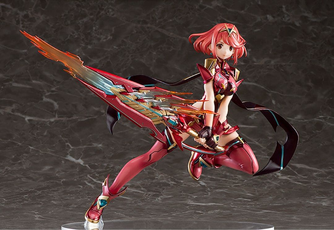ゼノブレイド2 ホムラ & ヒカリ 1/7 フィギュアセット 【新品・未開梱