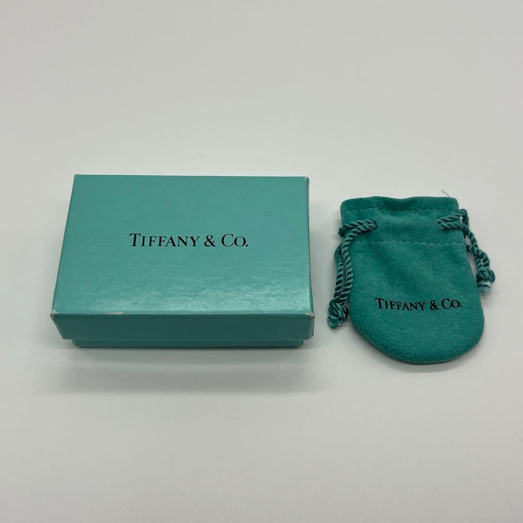 ティファニー TIFFANY&CO バンブー リング 12号 SV925 - メルカリ