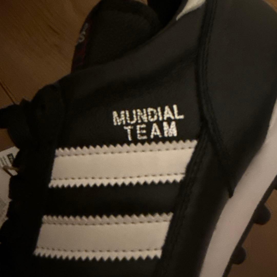 【新品】アディダス　ムンディアルチーム　27.5cm